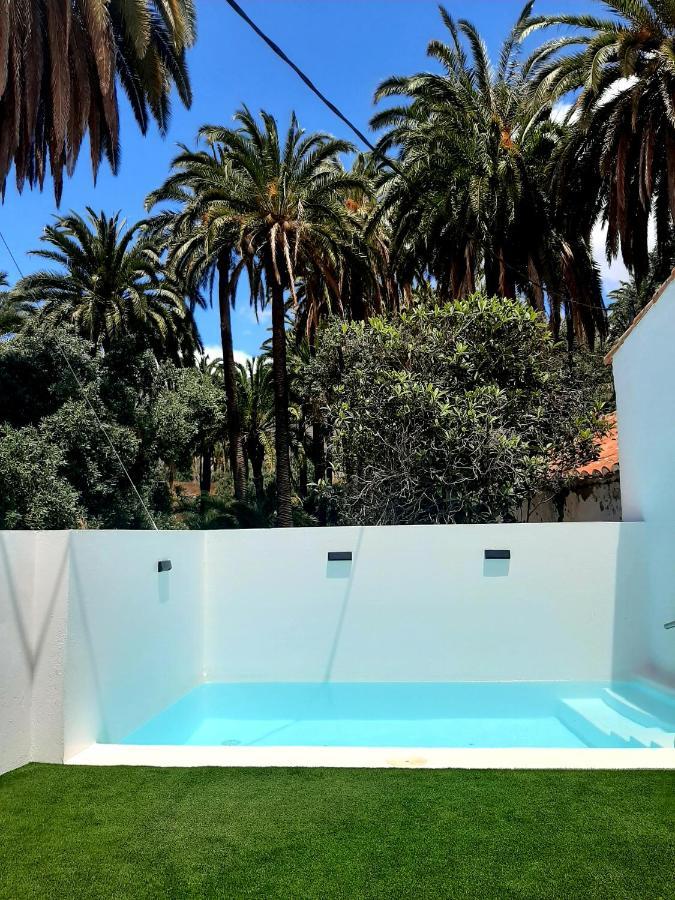 Villa Aura La Sorrueda Exterior photo
