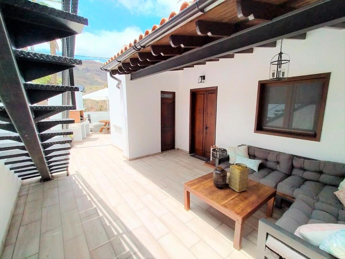 Villa Aura La Sorrueda Exterior photo