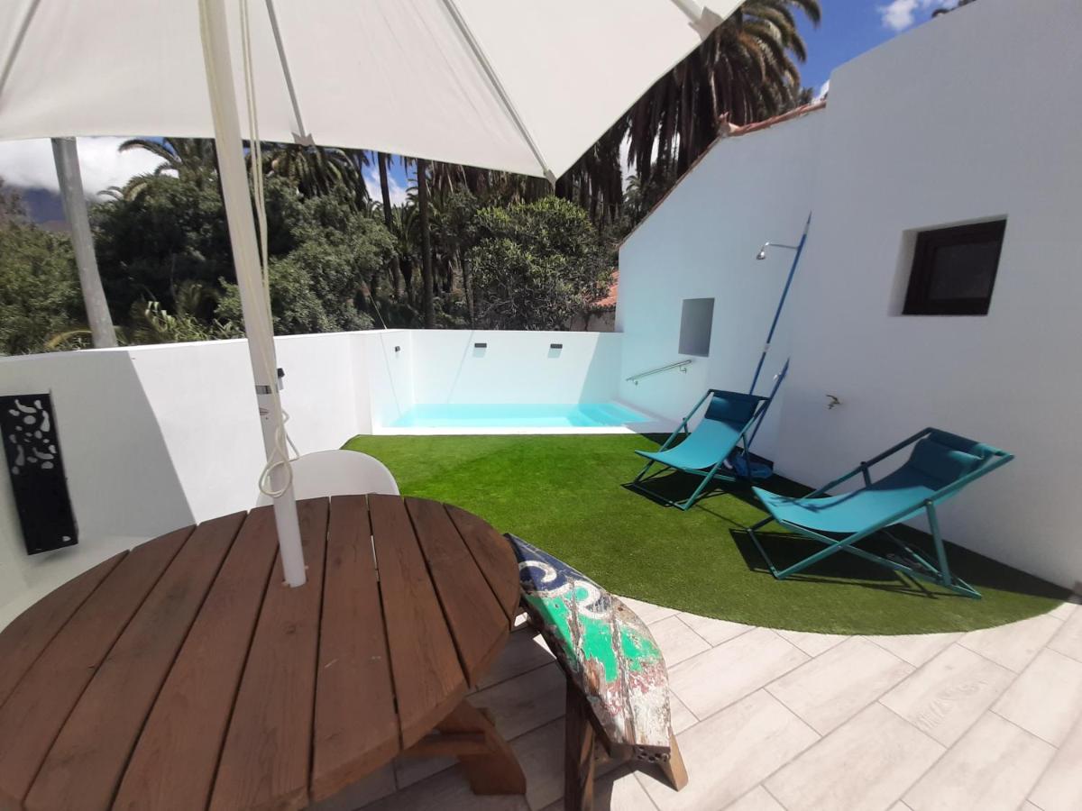 Villa Aura La Sorrueda Exterior photo